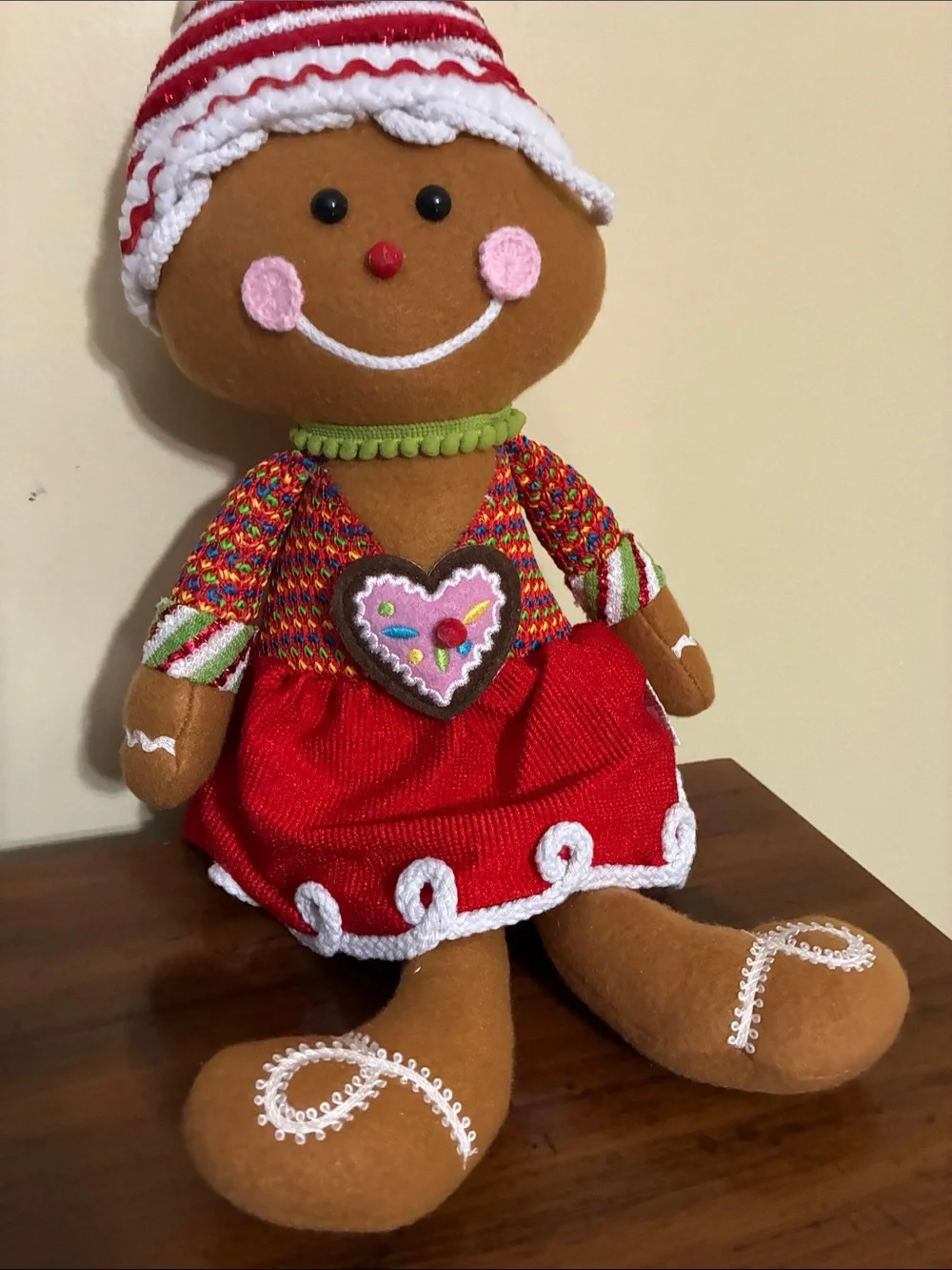 Target festive gingerbread